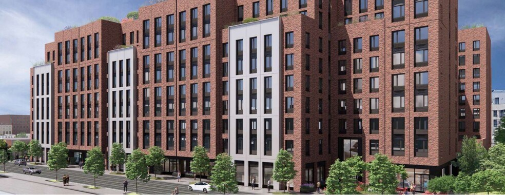 Primary Photo Of 329 Clarkson Ave, Brooklyn Apartments For Lease