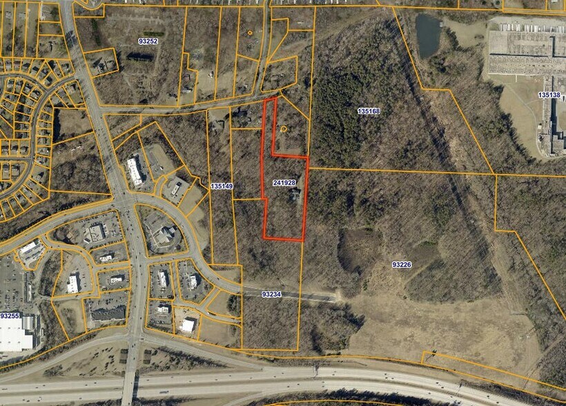 Primary Photo Of 138 Vivian Ln, Greensboro Land For Sale