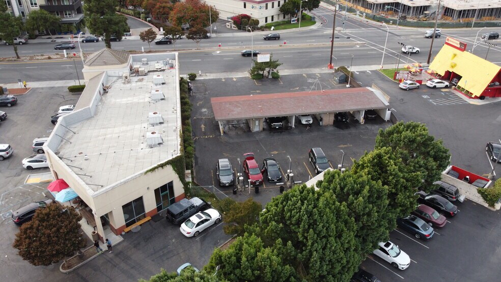 More Photos Of 55 Saratoga Ave, Santa Clara Carwash For Sale