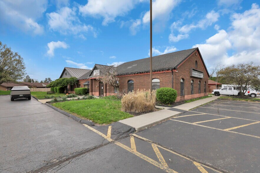 More Photos Of 4241 Kimberly Pky, Columbus Office For Sale