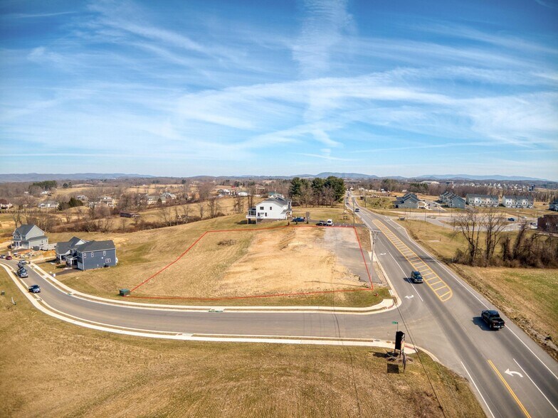 More Photos Of 3966 Prices Fork Rd, Blacksburg Land For Sale