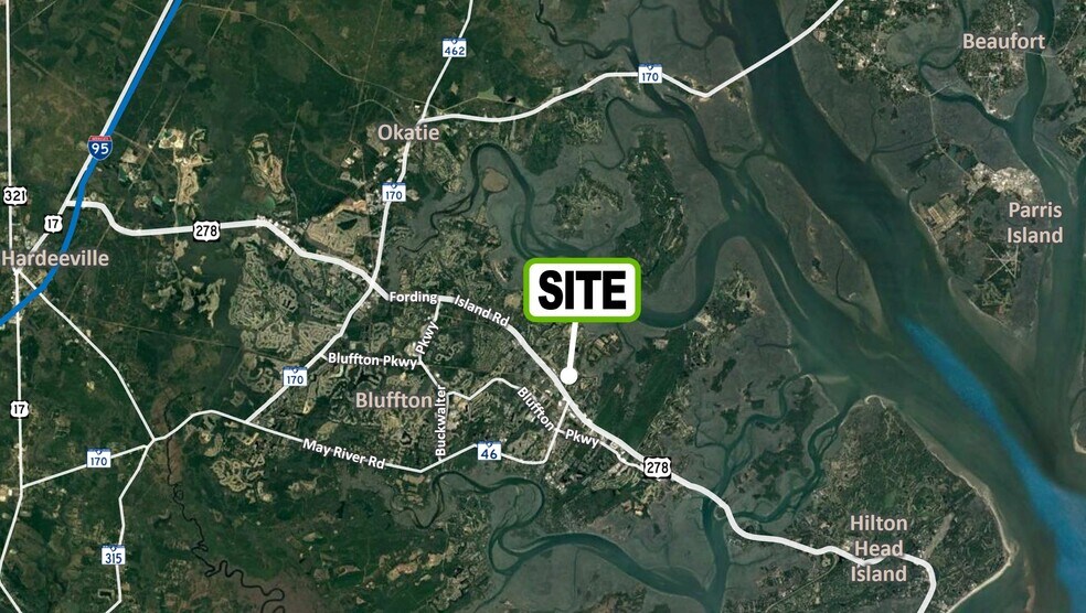 More Photos Of 3 Clark Summit Dr, Bluffton Office For Sale