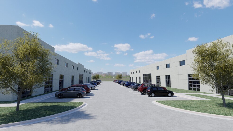 More Photos Of 860 Coleman St, Prosper Light Distribution For Lease