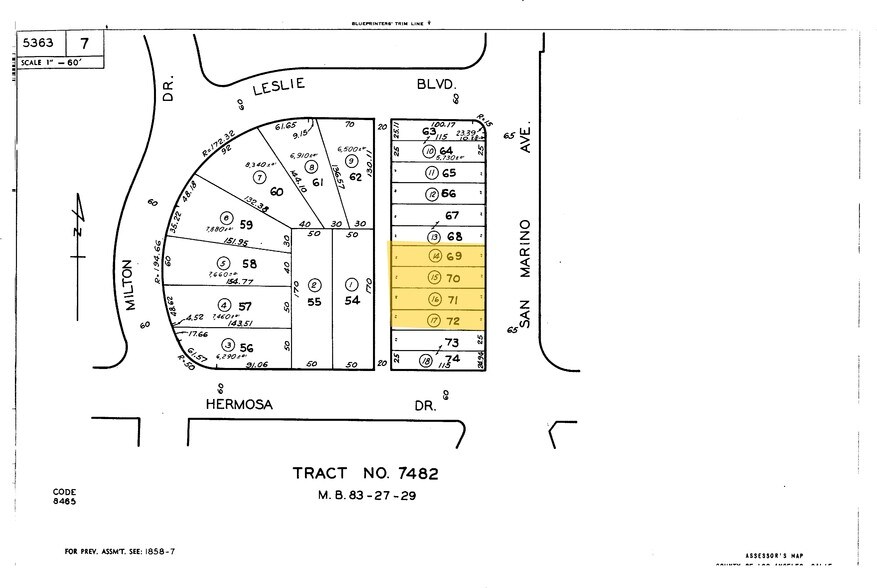 More Photos Of 315 N San Marino Ave, San Gabriel General Retail For Sale