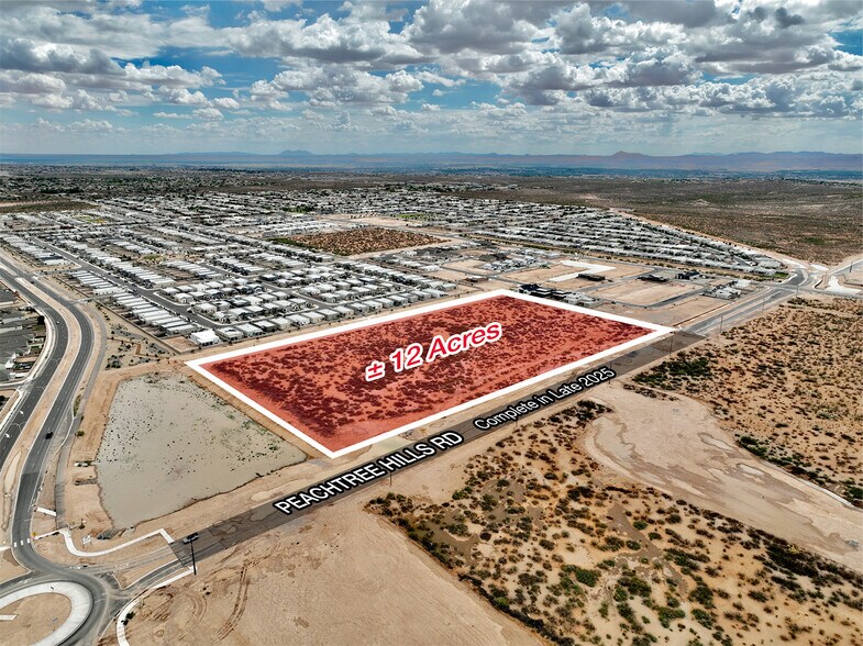More Photos Of Sonoma Ranch blvd, Las Cruces Land For Sale