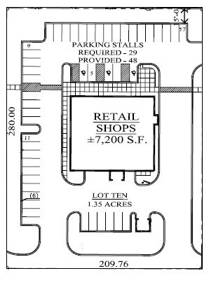More Photos Of 9667 191st St, Mokena Land For Sale