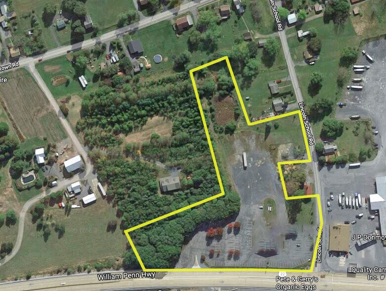 More Photos Of 10609 Allentown Blvd, Jonestown Land For Sale