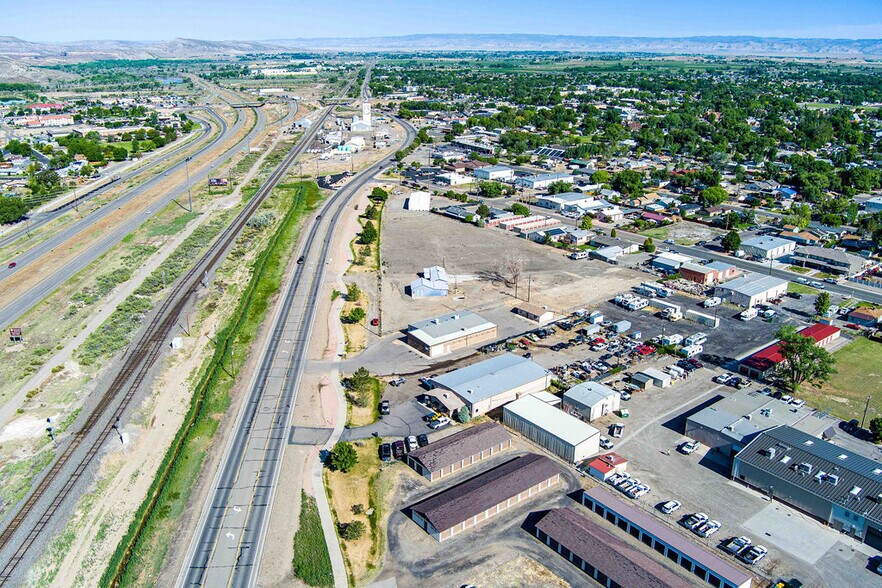 More Photos Of 743 Highway 6 & 50, Fruita Distribution For Lease