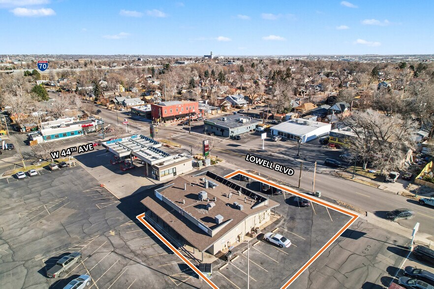 More Photos Of 4357-4365 Lowell Blvd, Denver Storefront For Lease