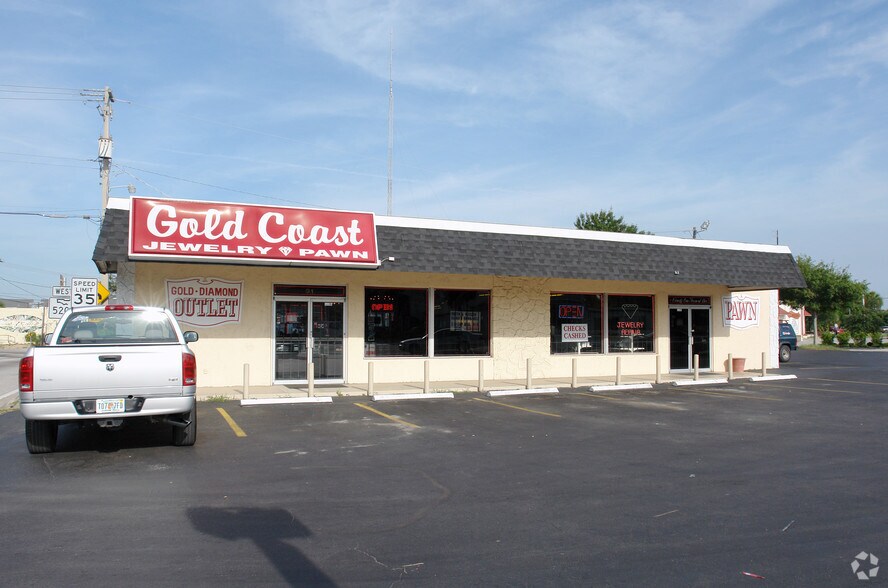 Primary Photo Of 91 Forrest Ave, Cocoa Freestanding For Lease