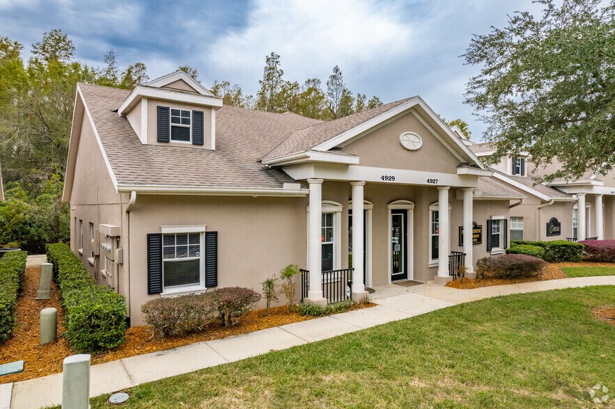 Primary Photo Of 4927-4931 Van Dyke Rd, Lutz Medical For Lease