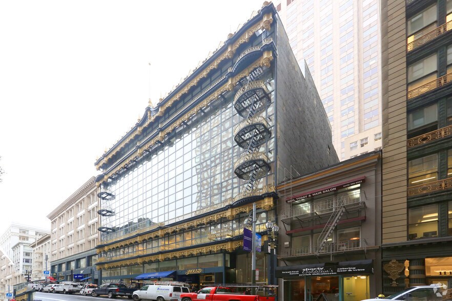 More Photos Of 130-150 Sutter St, San Francisco Office For Lease