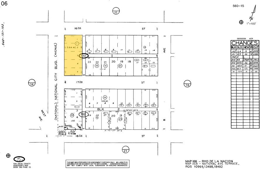 More Photos Of 1605-1639 National City Blvd, National City Auto Dealership For Lease