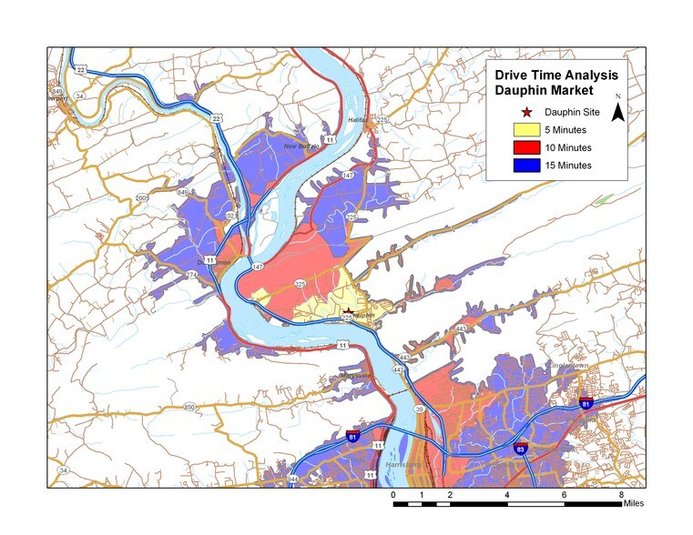 More Photos Of Hagy Ln, Middle Paxton Land For Sale