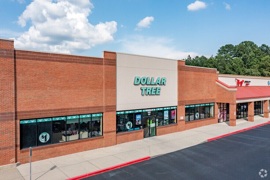 More Photos Of 5805 State Bridge Rd, Duluth Unknown For Lease