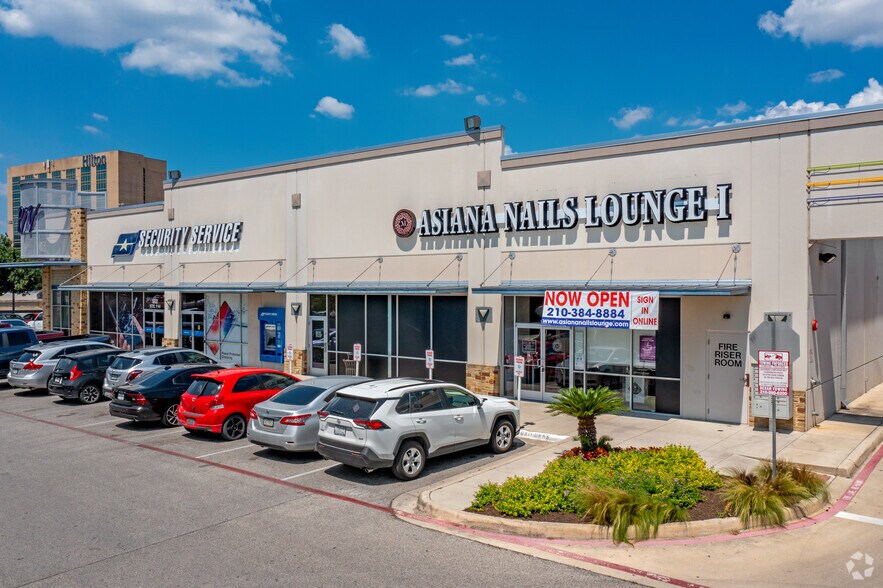 More Photos Of NW Loop 410 @ Blanco Rd, San Antonio Unknown For Lease