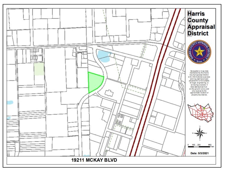 More Photos Of 19211 McKay Blvd, Humble Hospital For Sale
