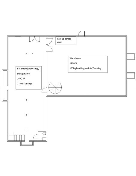 Primary Photo Of 74 E Hill St, Mount Juliet Office For Lease