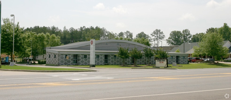 More Photos Of 6727-6729 Deerfoot Pky, Trussville Medical For Lease