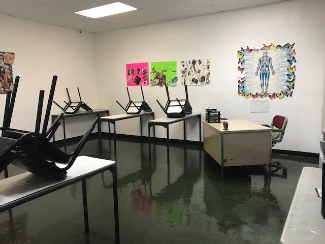 More Photos Of 2520-2522 N Broad St, Philadelphia Showroom For Sale