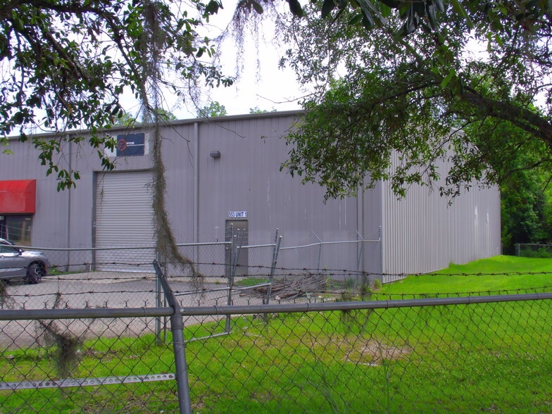 More Photos Of 553 Capital Cir SW, Tallahassee Warehouse For Lease