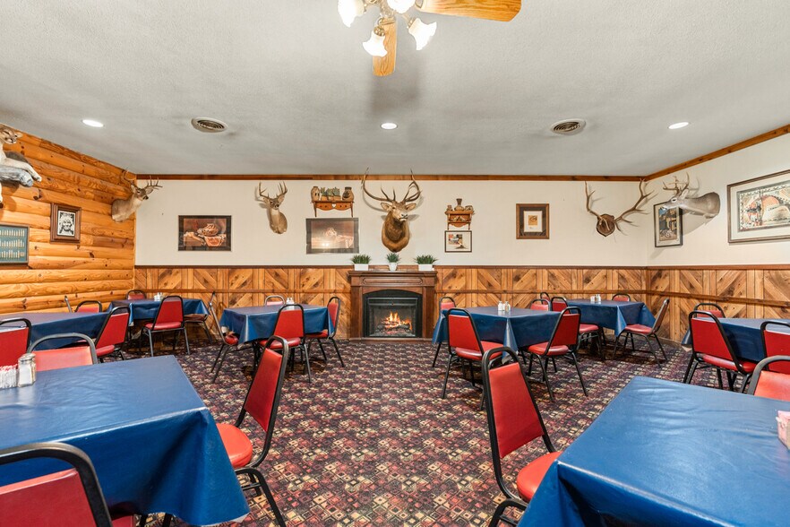 More Photos Of 4412 Hwy 377, Brownwood Restaurant For Sale