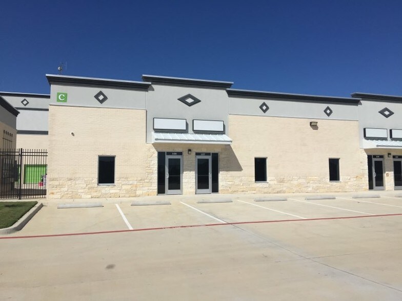 More Photos Of 3831 FM 2181, Corinth Flex For Lease