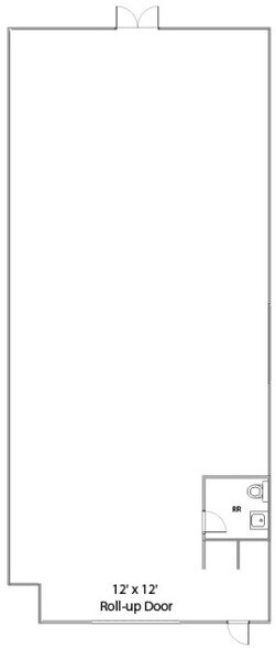 More Photos Of 925 N McQueen Rd, Gilbert Warehouse For Sale