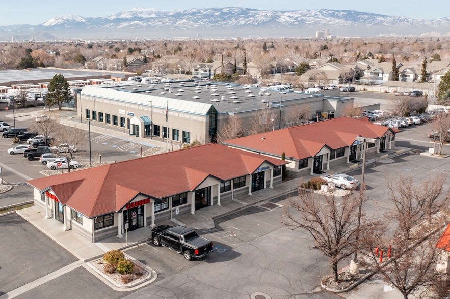 More Photos Of 2955 Vista Blvd, Sparks Freestanding For Sale