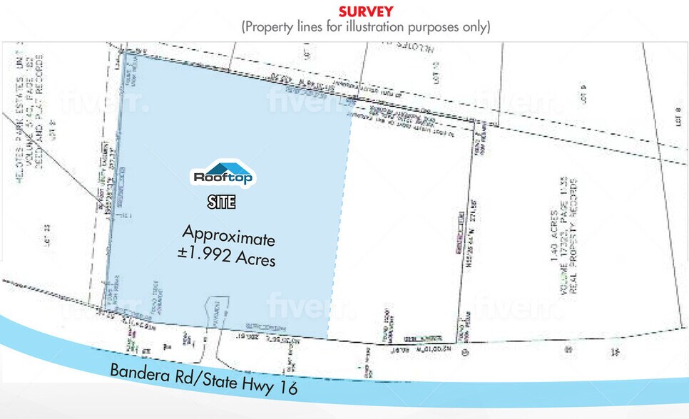 More Photos Of 13652 Bandera Rd, Helotes Land For Sale