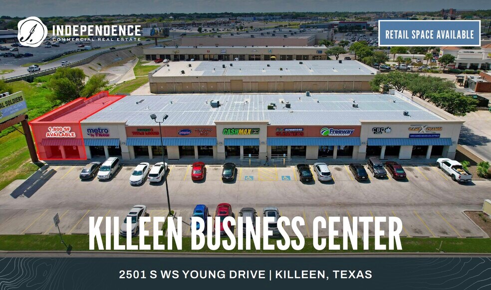 More Photos Of 2501 S W S Young Dr, Killeen Unknown For Lease