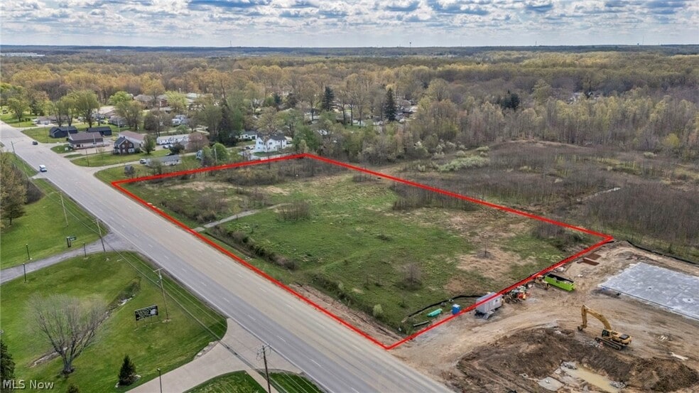 Primary Photo Of Liberty Ave, Vermilion Land For Sale
