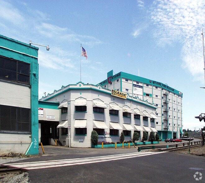 More Photos Of 1100-1150 NE 28th Ave, Portland Self Storage For Lease