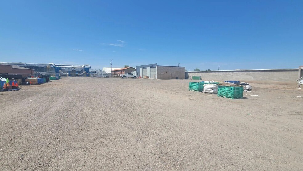 More Photos Of 1246 W Tee St, Casa Grande Contractor Storage Yard For Lease