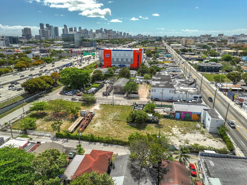 More Photos Of 3121 NW 7 Ave, Miami Land For Lease