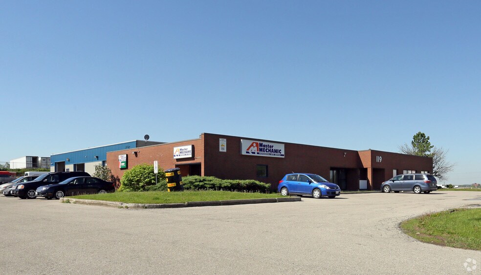 More Photos Of 119 Pinebush Rd, Cambridge Warehouse For Lease