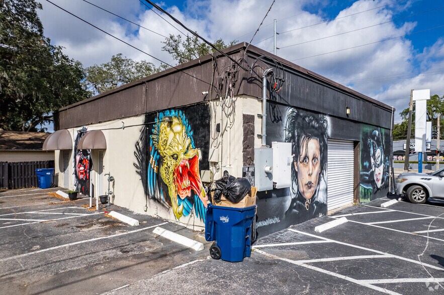 More Photos Of 1700 W Waters Ave, Tampa Freestanding For Sale