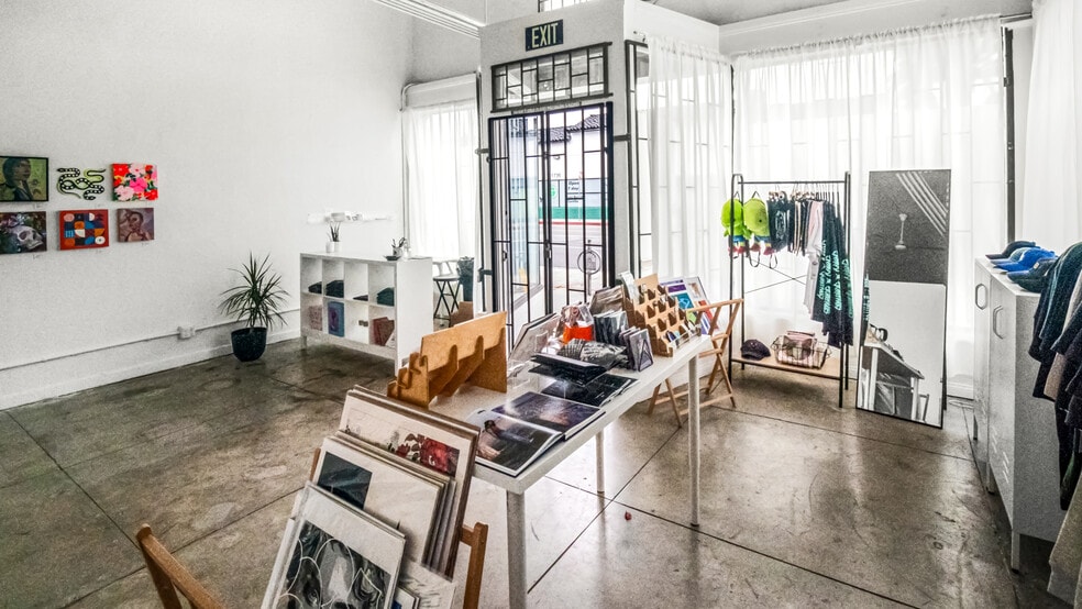 More Photos Of 1736-1738 E 7th St, Long Beach Storefront For Sale