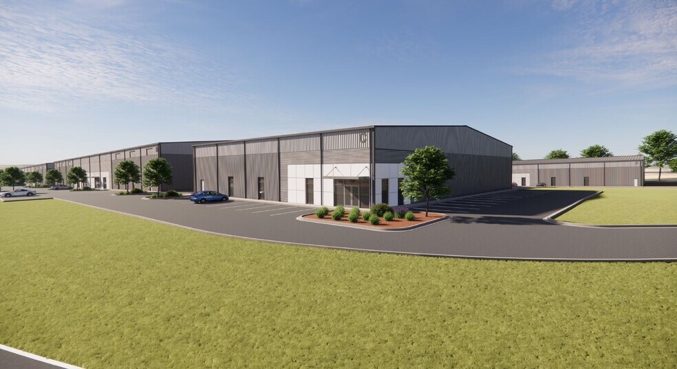 More Photos Of 812 Antioch Church Rd, Greenville Unknown For Lease