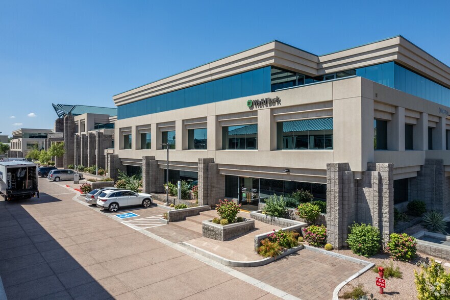 More Photos Of 6720 N Scottsdale Rd, Scottsdale Office For Lease