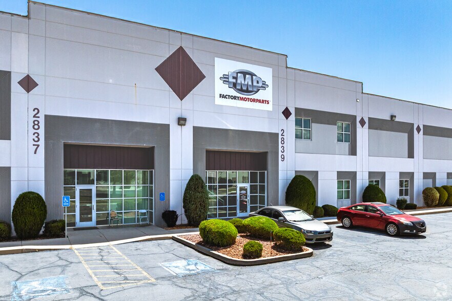 More Photos Of 2817-2839 S 1030 W, Salt Lake City Warehouse For Lease