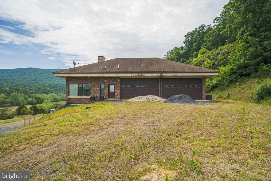 More Photos Of 895 Fishers rd, Maurertown Land For Sale