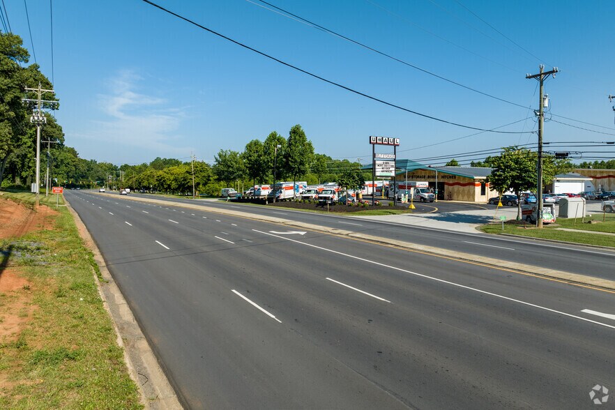 More Photos Of 9101 Wilkinson Blvd, Charlotte Land For Sale