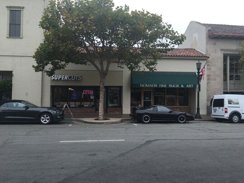 More Photos Of 486 Alvarado St, Monterey Storefront Retail Office For Lease