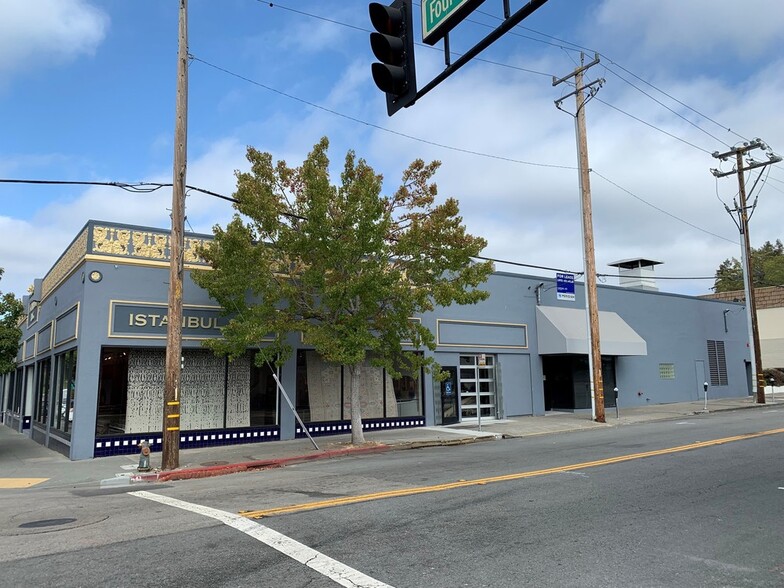 Primary Photo Of 1009 E St, San Rafael Storefront Retail Office For Lease