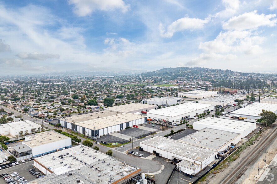 More Photos Of 15205-15235 Stafford St, City Of Industry Industrial For Sale