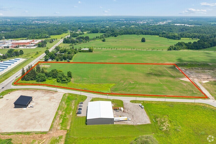 More Photos Of Van Norman Innovation Pk, Tillsonburg Land For Sale