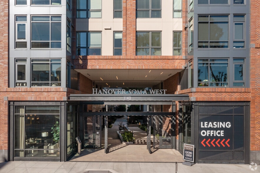 More Photos Of 1140 Harrison St, San Francisco Office For Lease