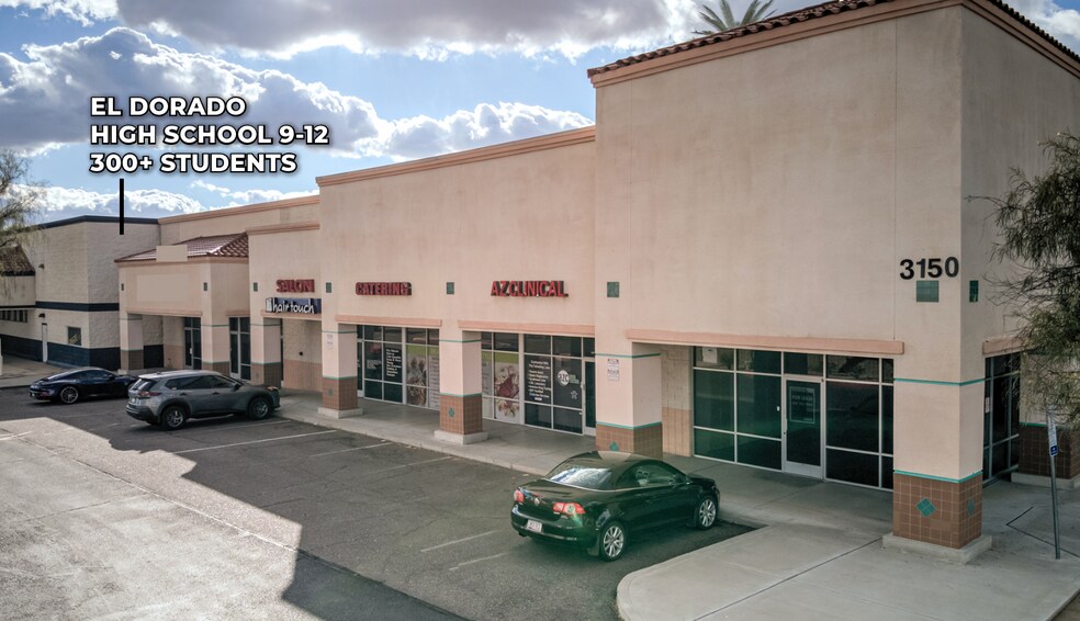 More Photos Of 3150 N Alma School Rd, Chandler General Retail For Lease