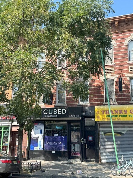Primary Photo Of 1738 Nostrand Ave, Brooklyn Storefront Retail Residential For Sale
